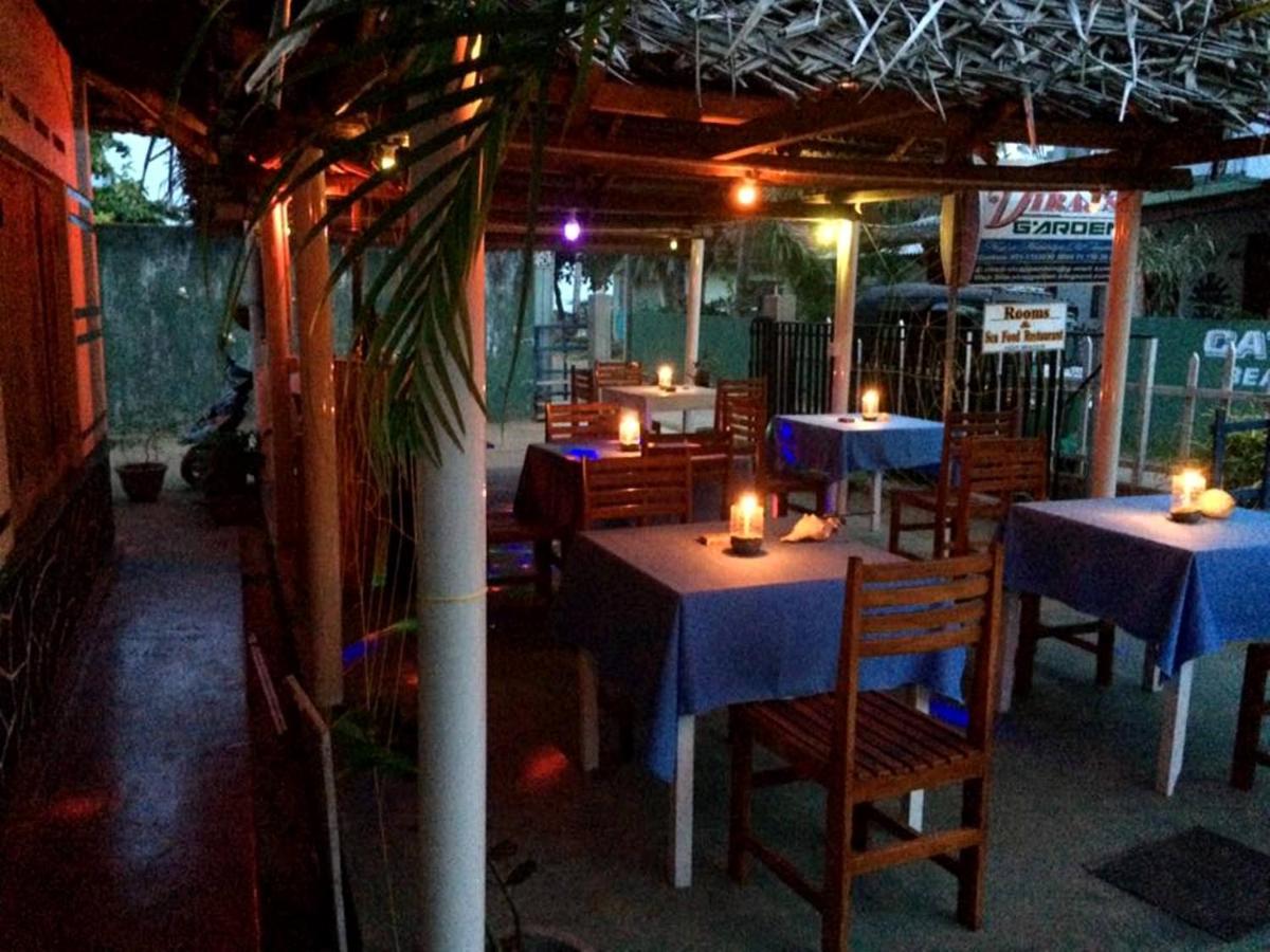 Hotel Viraj'S Garden Tangalle Exterior foto