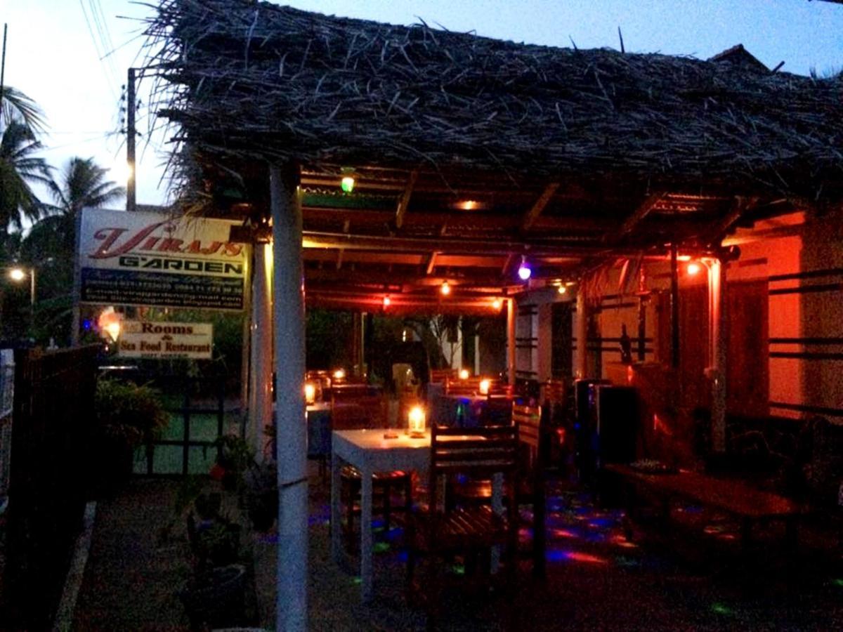 Hotel Viraj'S Garden Tangalle Exterior foto