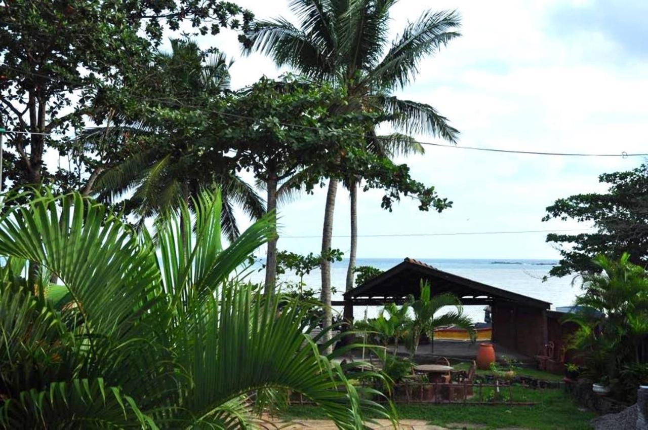 Hotel Viraj'S Garden Tangalle Exterior foto