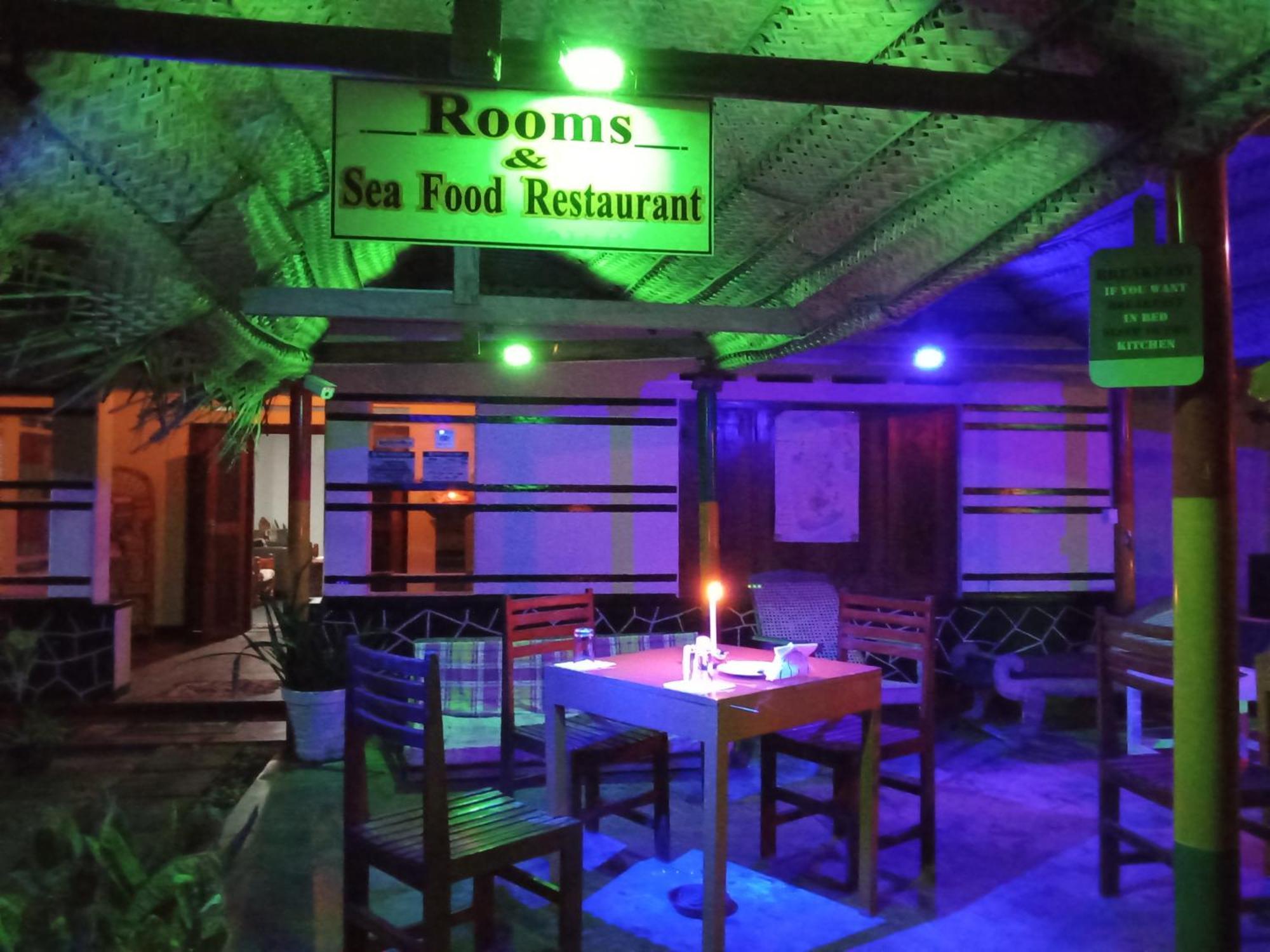 Hotel Viraj'S Garden Tangalle Exterior foto