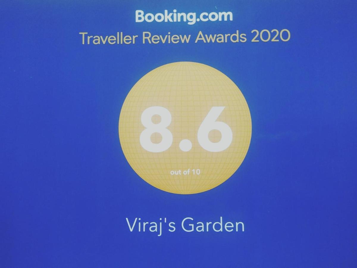Hotel Viraj'S Garden Tangalle Exterior foto